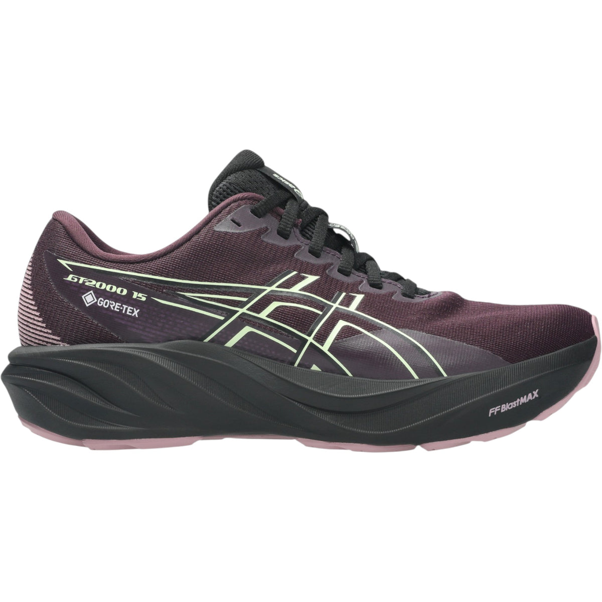 Asics Dark Aubergine/Noir.500 6.0