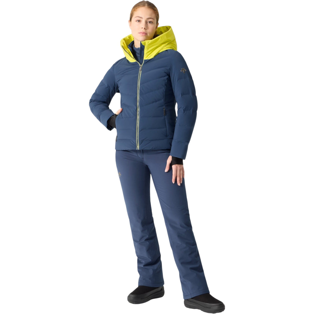 Descente Mountain Navy.NV01 6