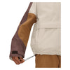 Manteau Coquille Outline Shell Femme