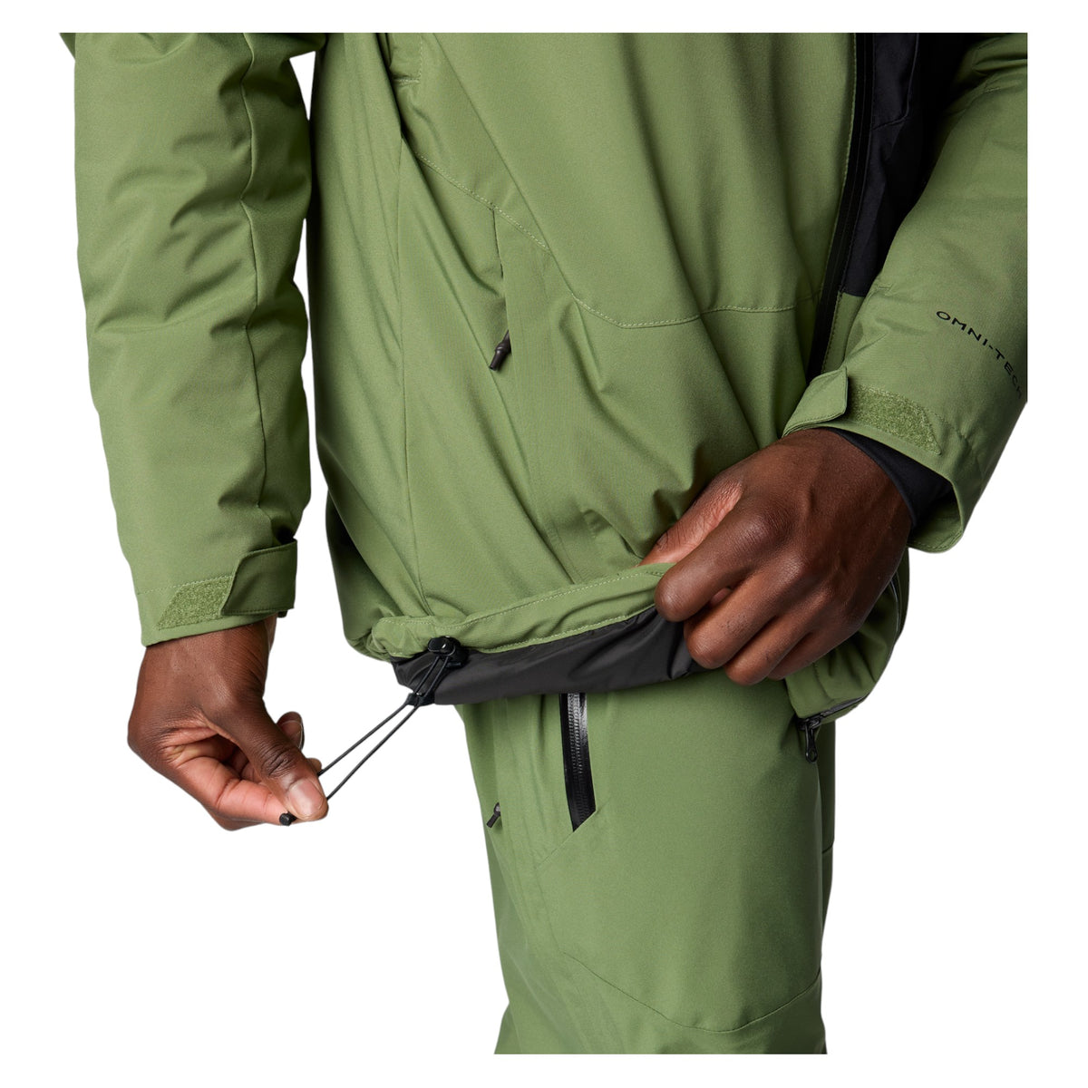 Manteau Winter District III Homme
