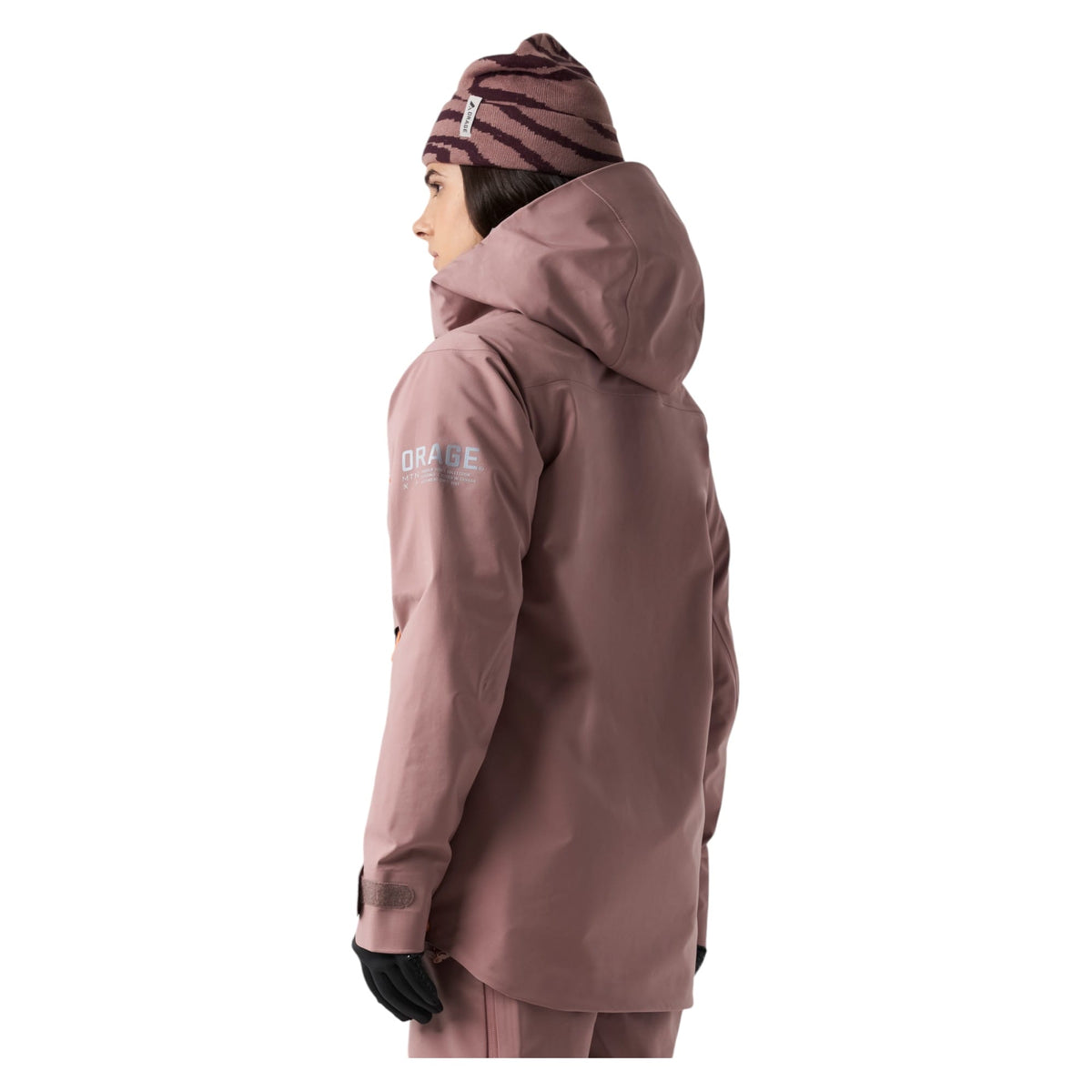 Manteau Coquille MTN-X Torngat 3L Femme