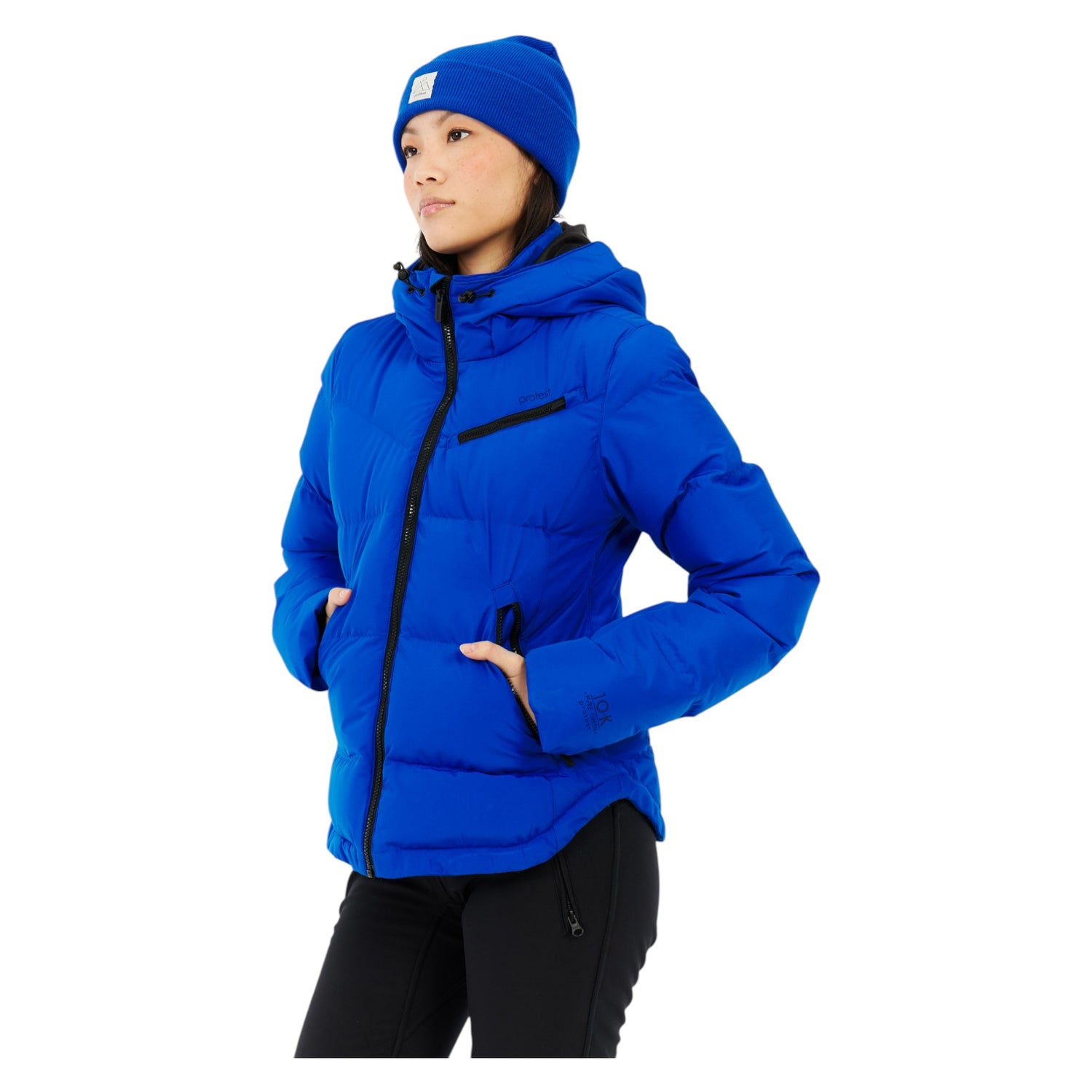 Manteau d'Hiver Prtlucid Femme