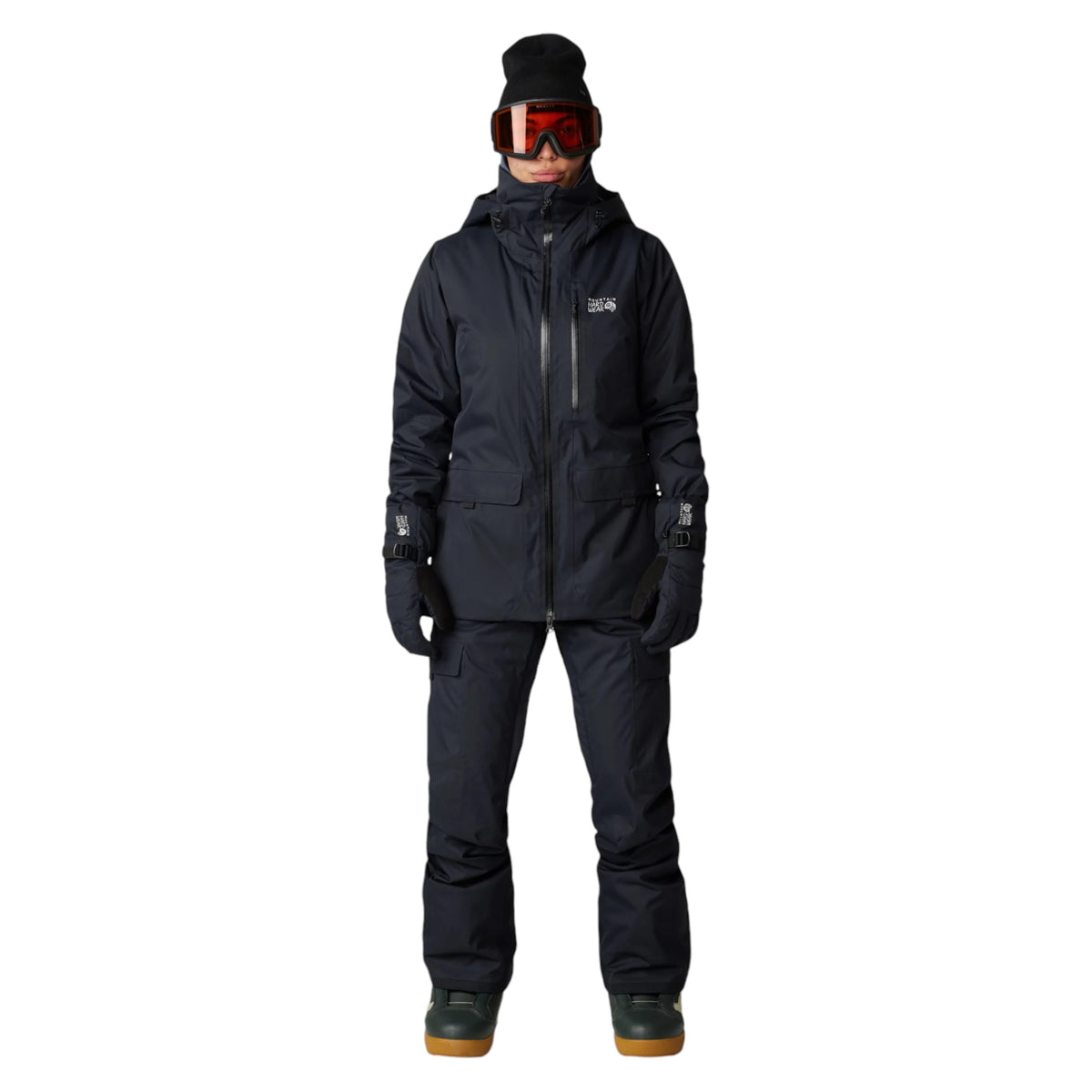 Manteau d'Hiver Firefall Insulated  Femme