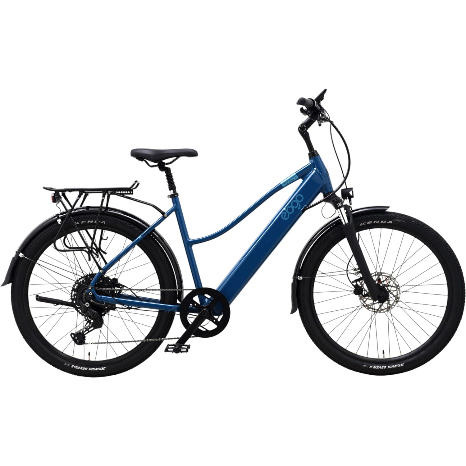 Vélo Électrique de Route Touring Adulte