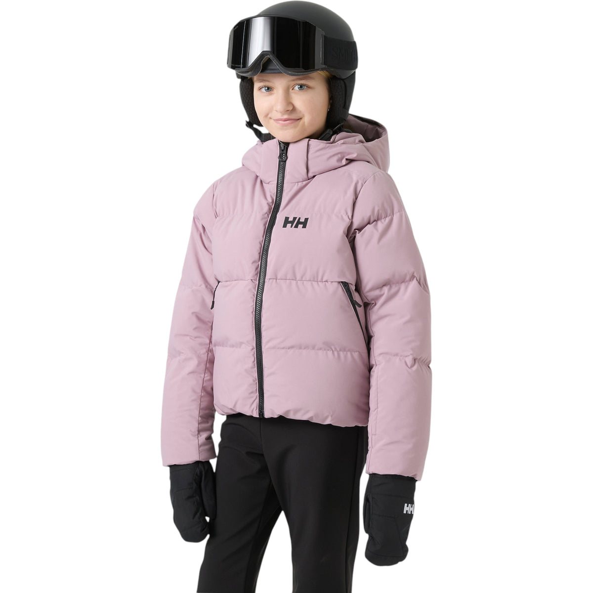 Helly Hansen Mauve Clay.676 10