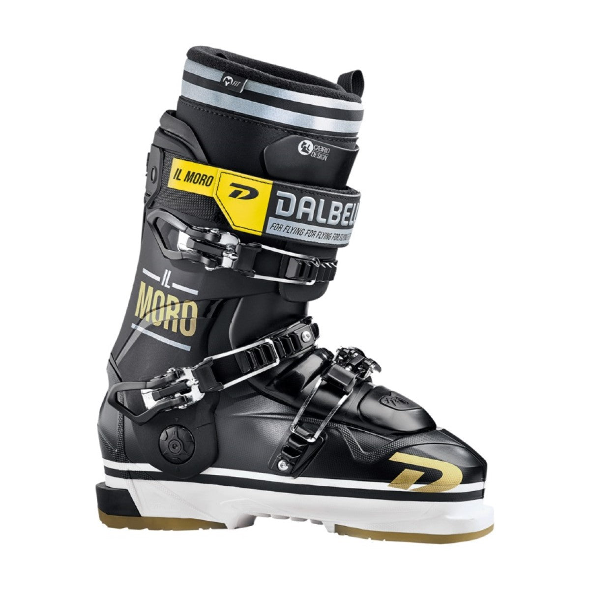 Il Moro Men Alpine Ski Boots
