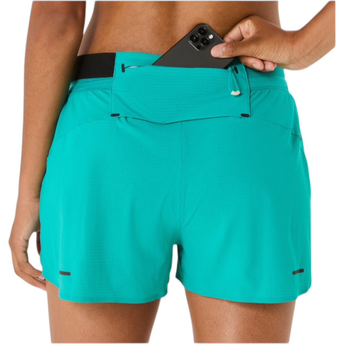 Metarun Split Women Shorts