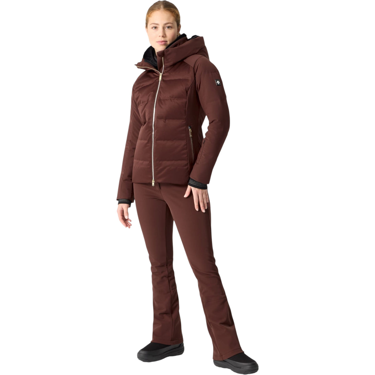 Descente Chocolate Brun.BW01 6