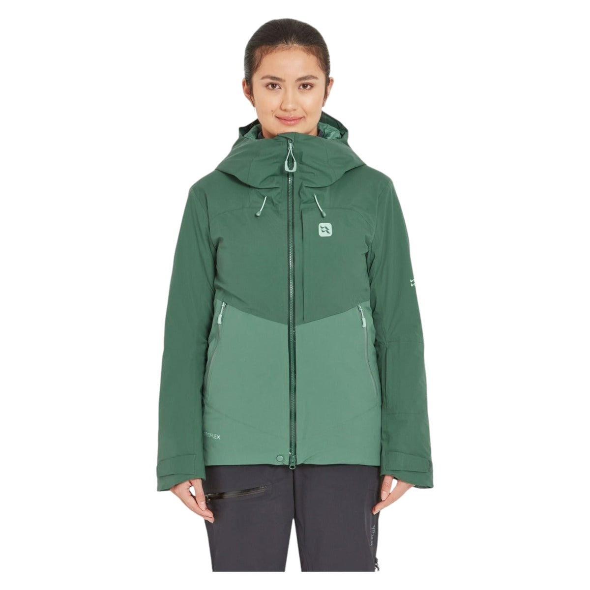 Khroma Diffract Women Winter Jacket