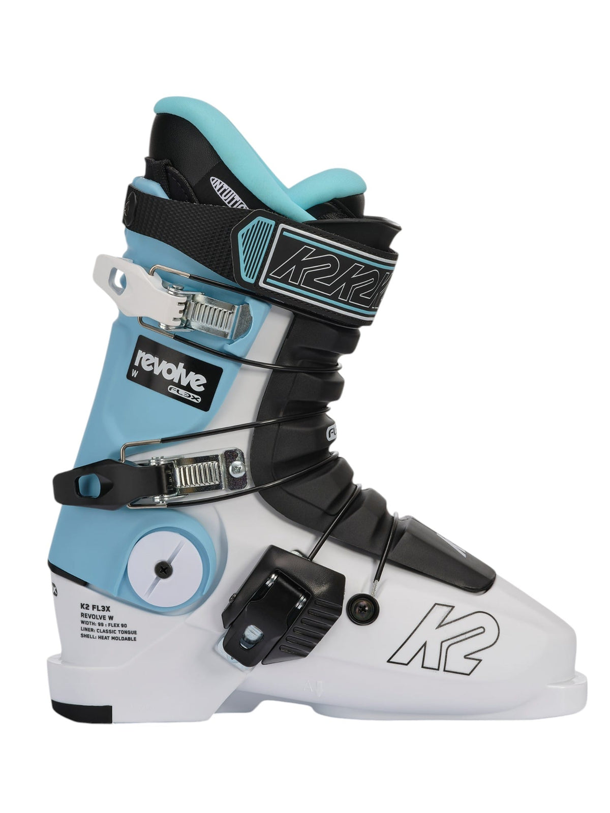 Bottes de Ski Revolve Femme