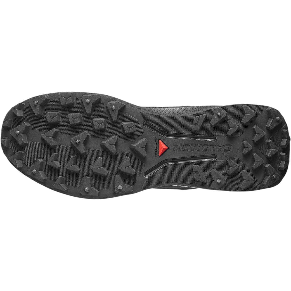 Salomon Noir/Noir/Blanc 10.0