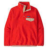 LW Synchilla Snap-T P/O Women Sweater