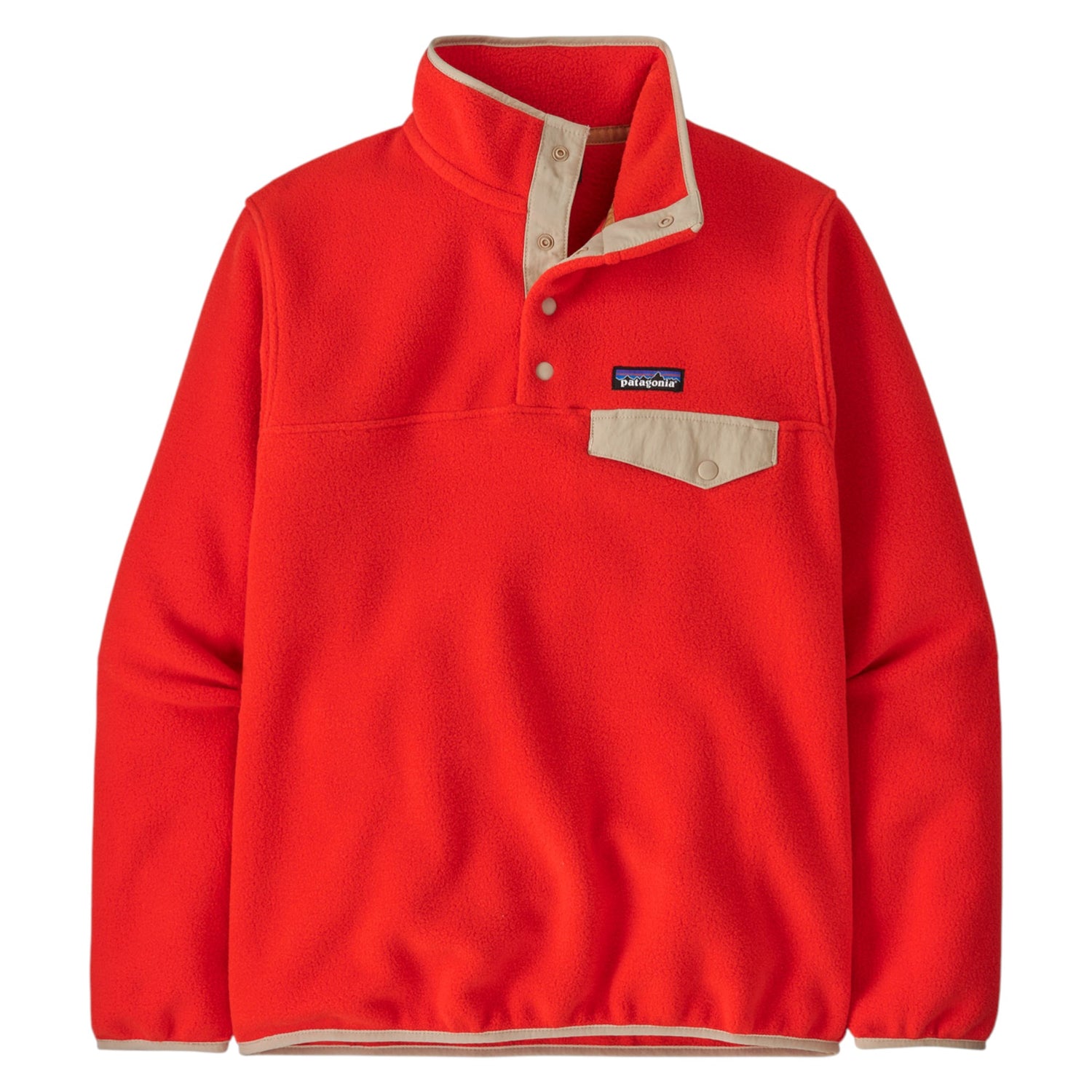 LW Synchilla Snap-T P/O Women Sweater