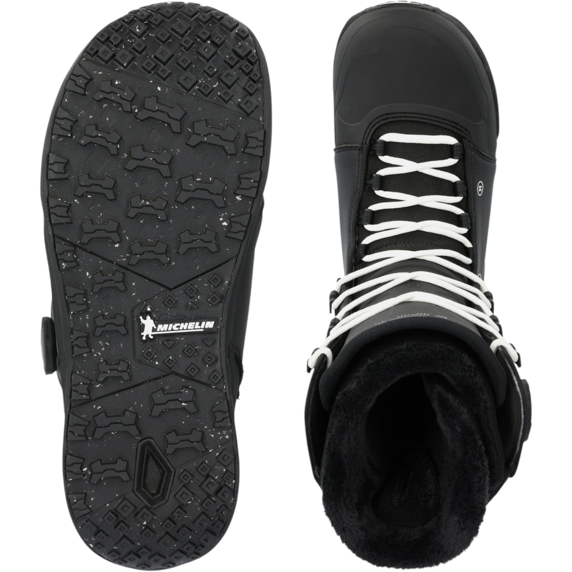 Ride Fuse Adult Snowboard Boots – Oberson