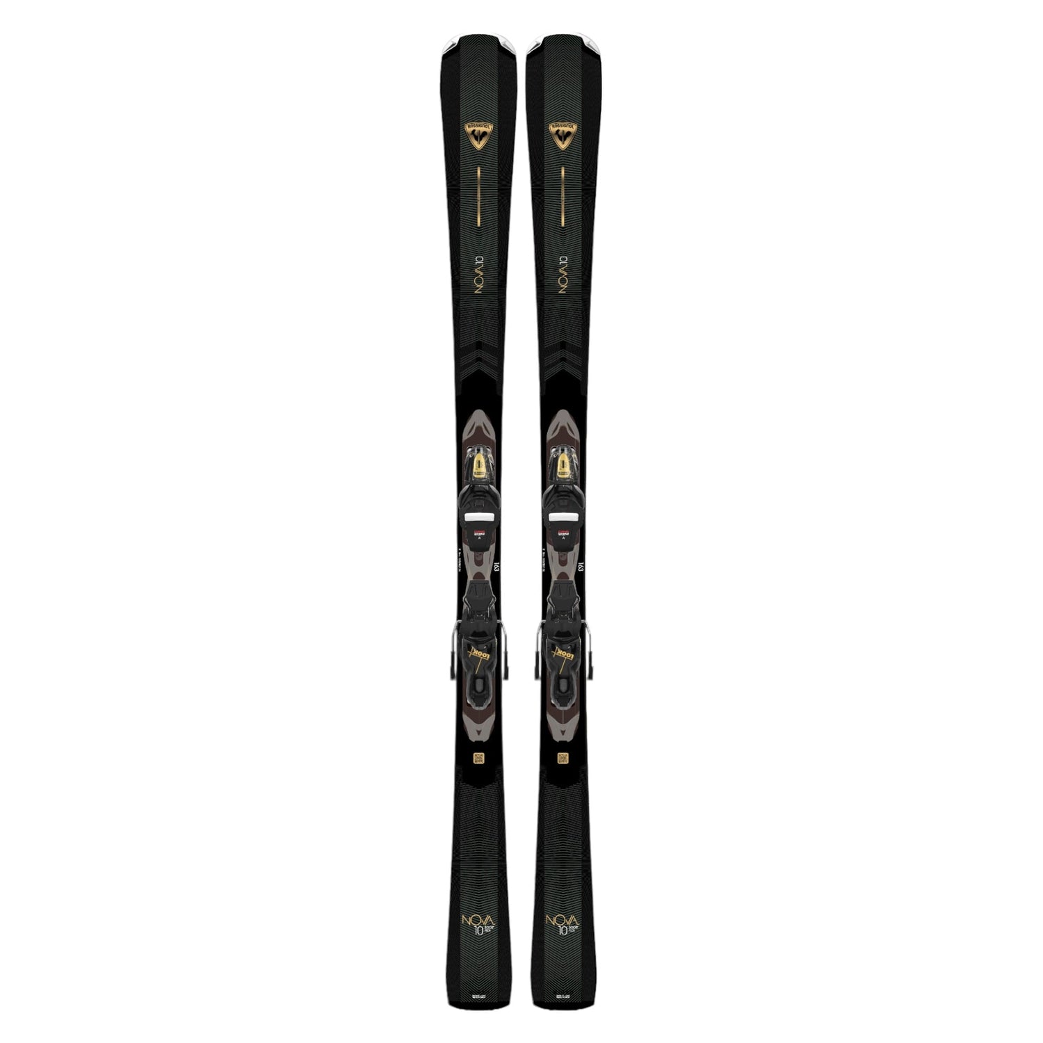 Skis Alpins Nova 10 + XP11 Femme