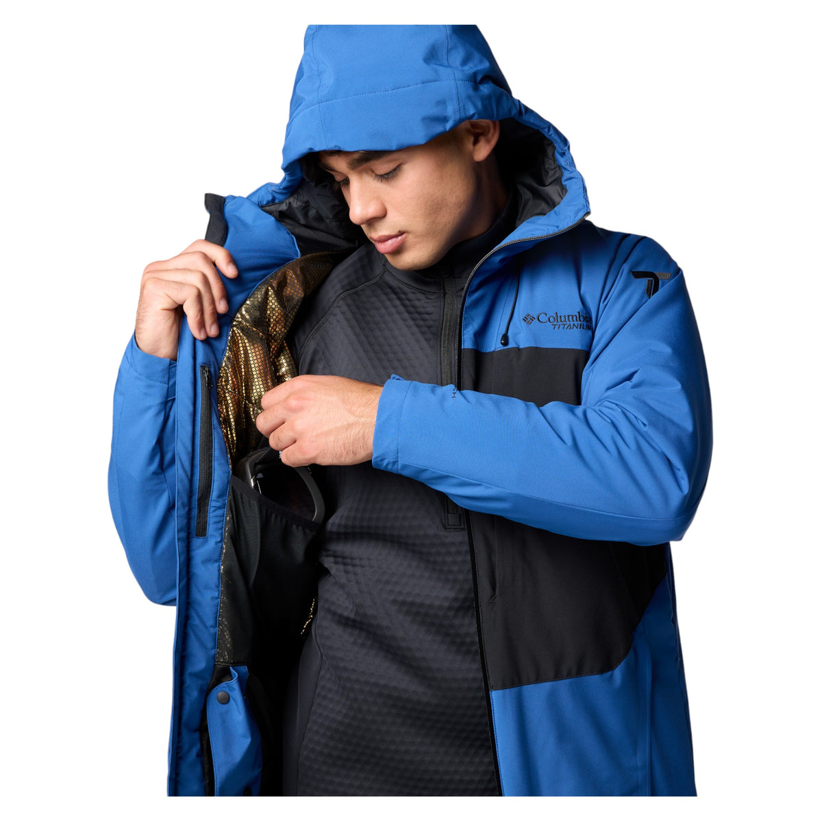 Manteau Winter District III Homme