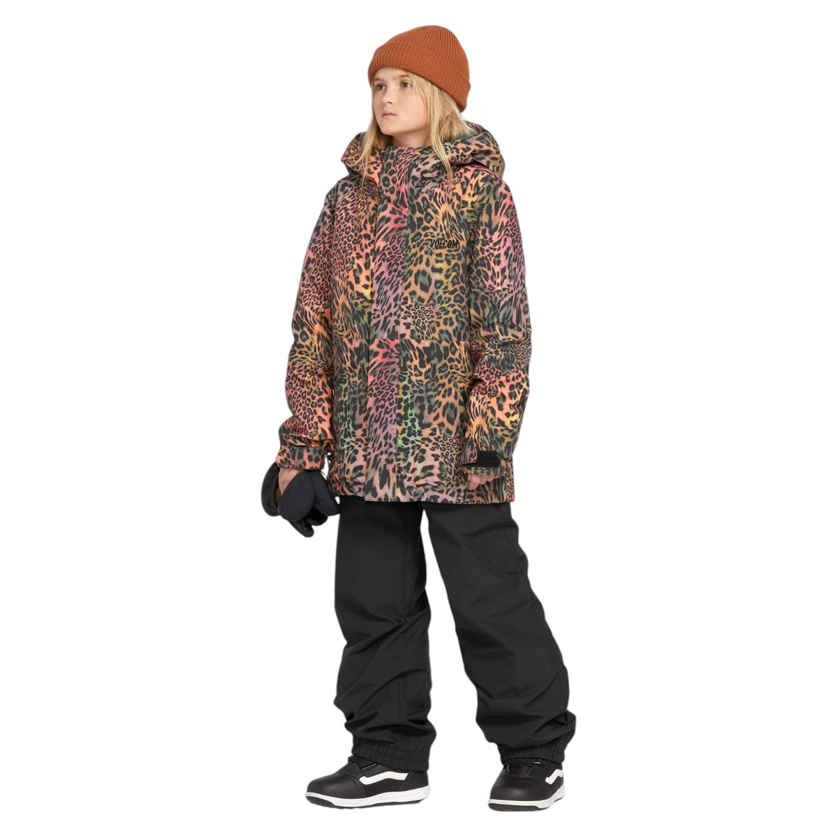Fernie Insulated Kids Snow Pants
