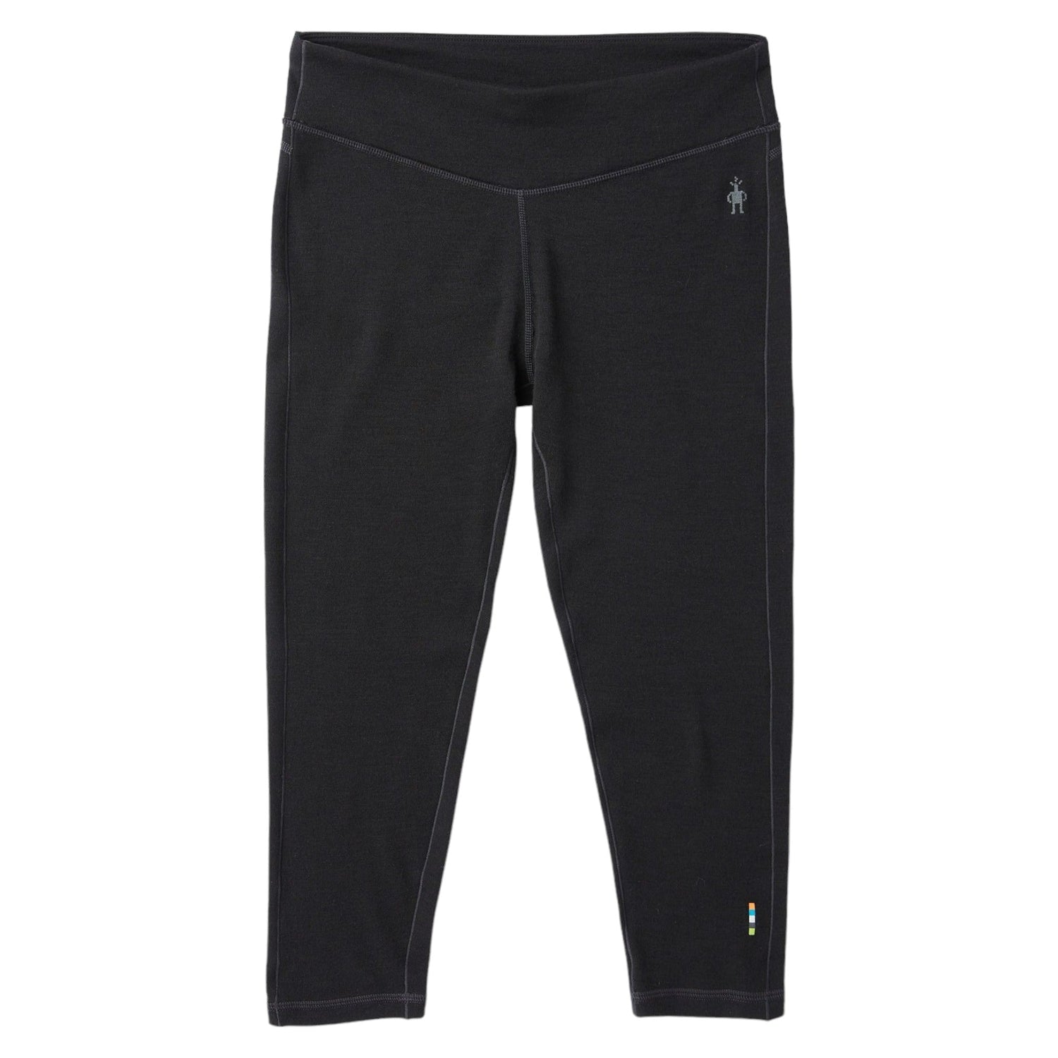 Classic Thermal Merino 3/4 Women Base Layer Bottoms