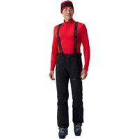 Spyder Noir.BLK 2XL Long