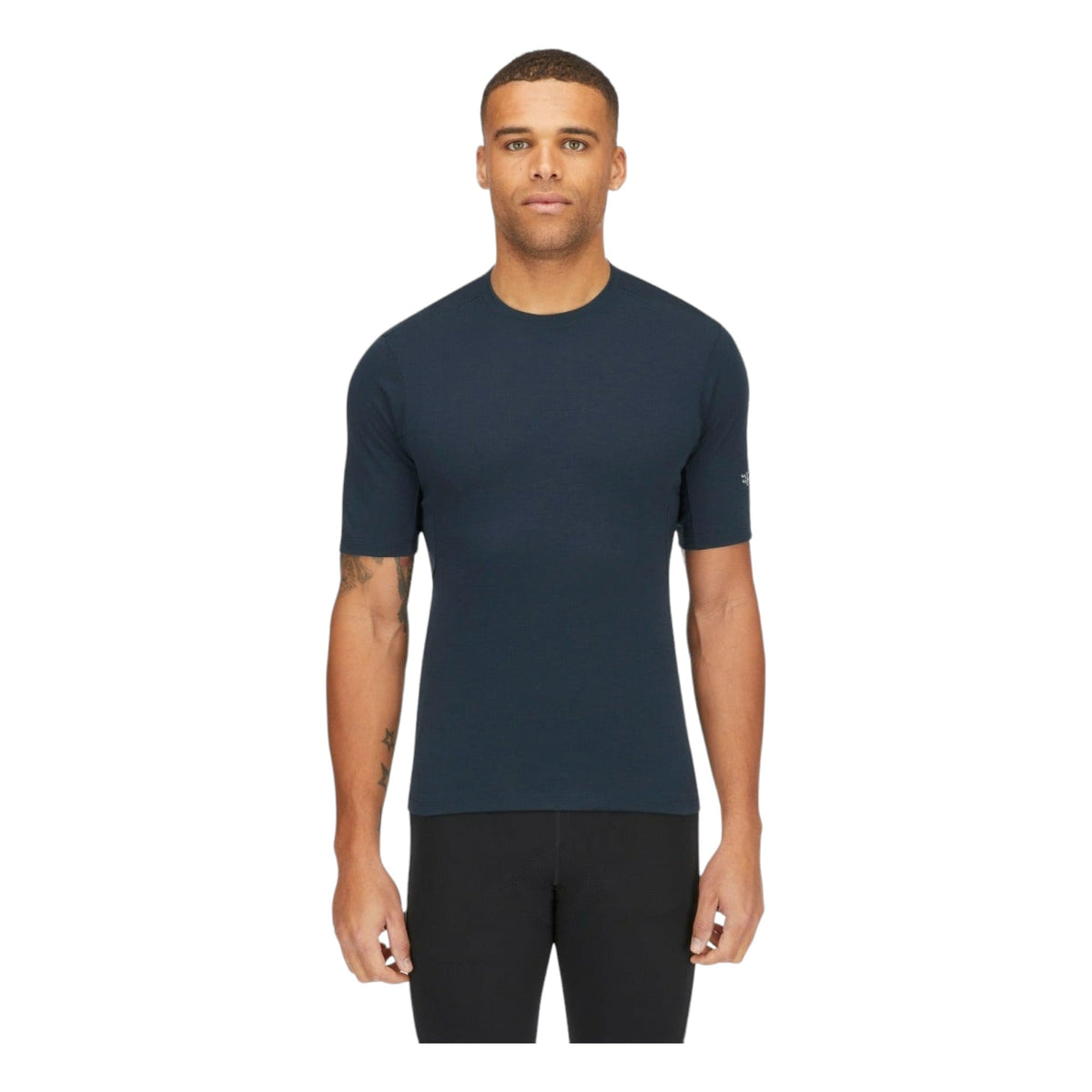 T-Shirt Cinder Crimp Homme