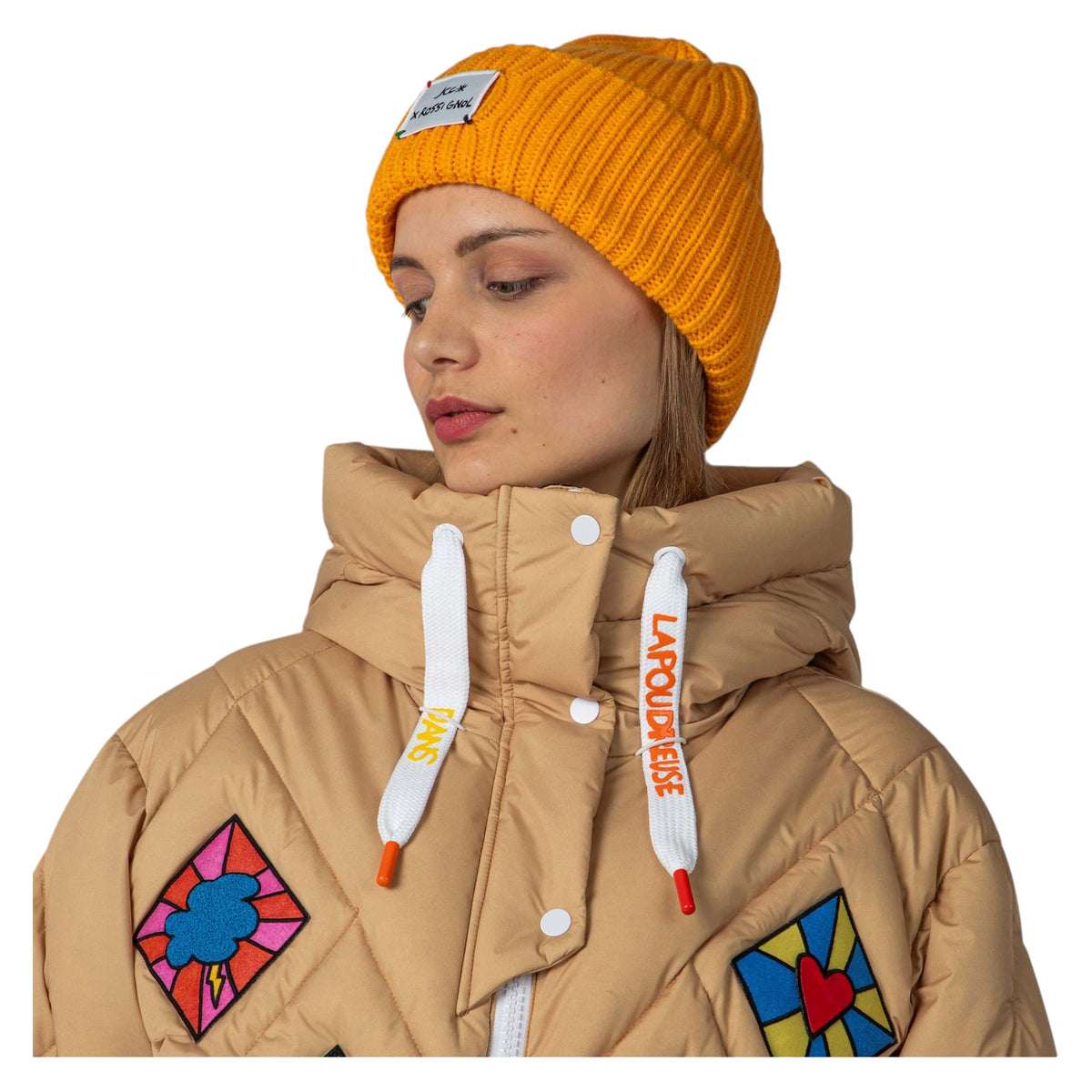Manteau Lumy Down Femme