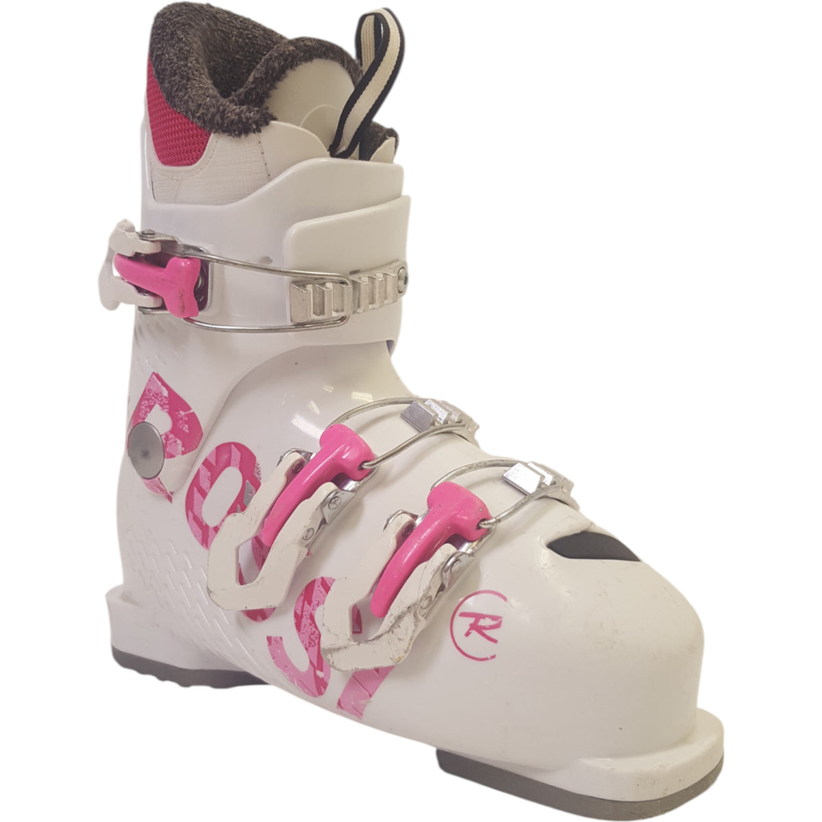 Used Fun Girl 3 Girl Ski Boots