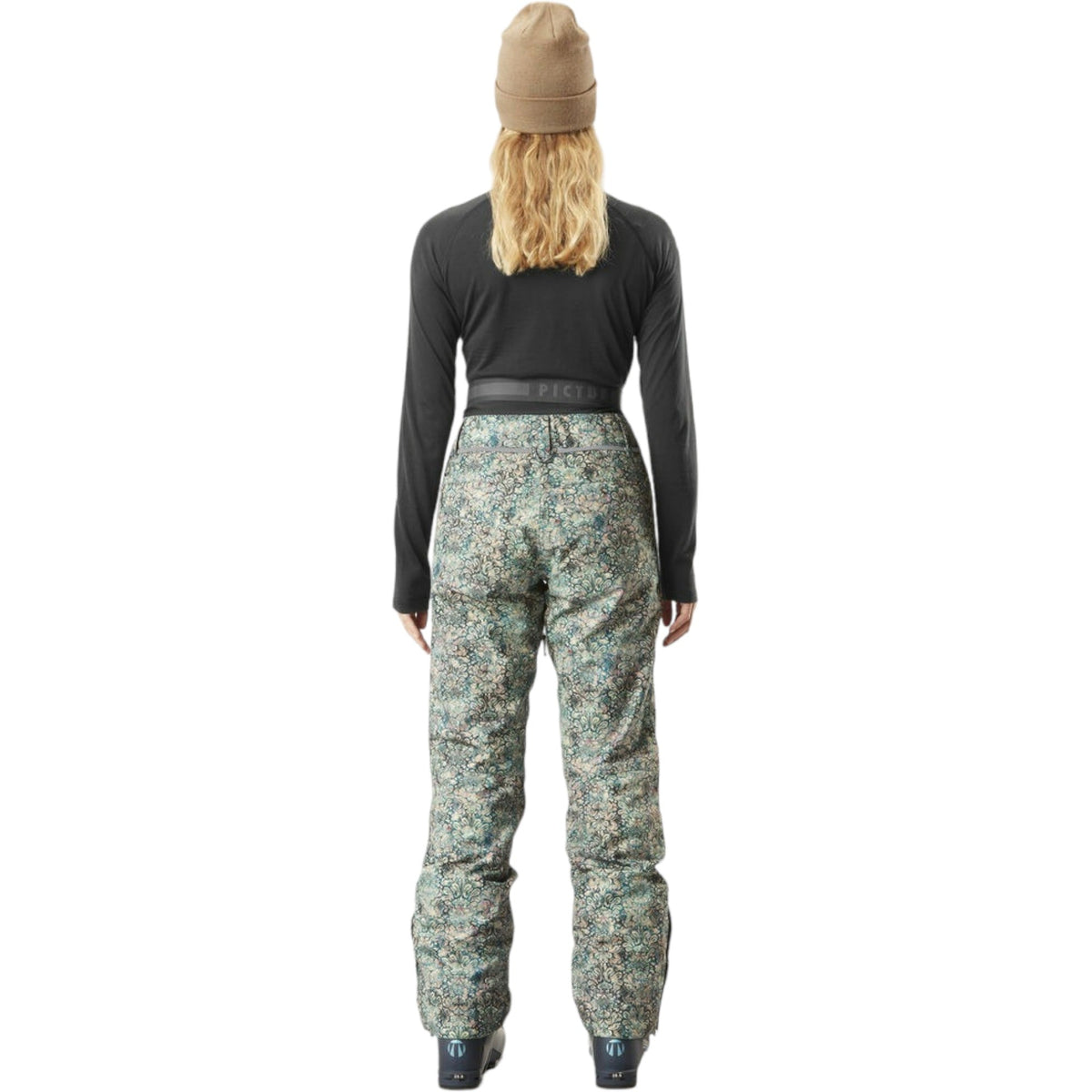 Pantalon de Neige Treva Printed Femme