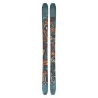 Skis Alpins Bent 90 Adulte