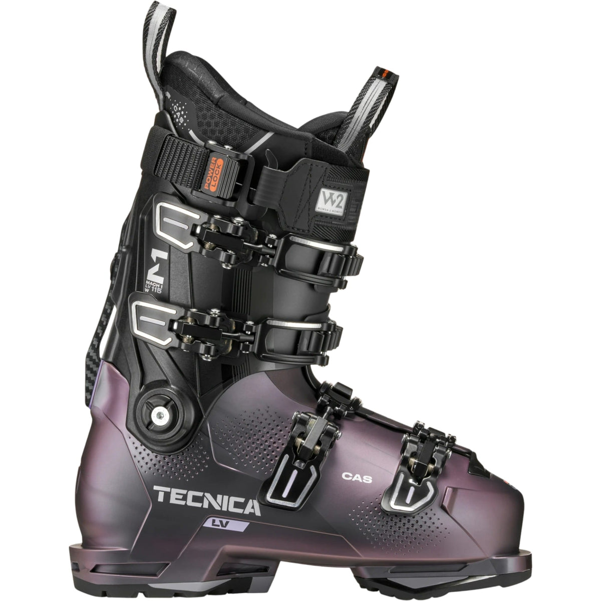 Bottes de Ski Mach 1 LV 115 Femme
