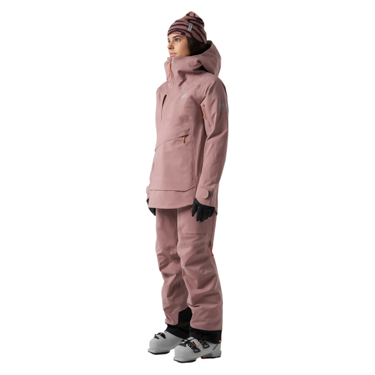 Manteau Coquille MTN-X Torngat 3L Femme