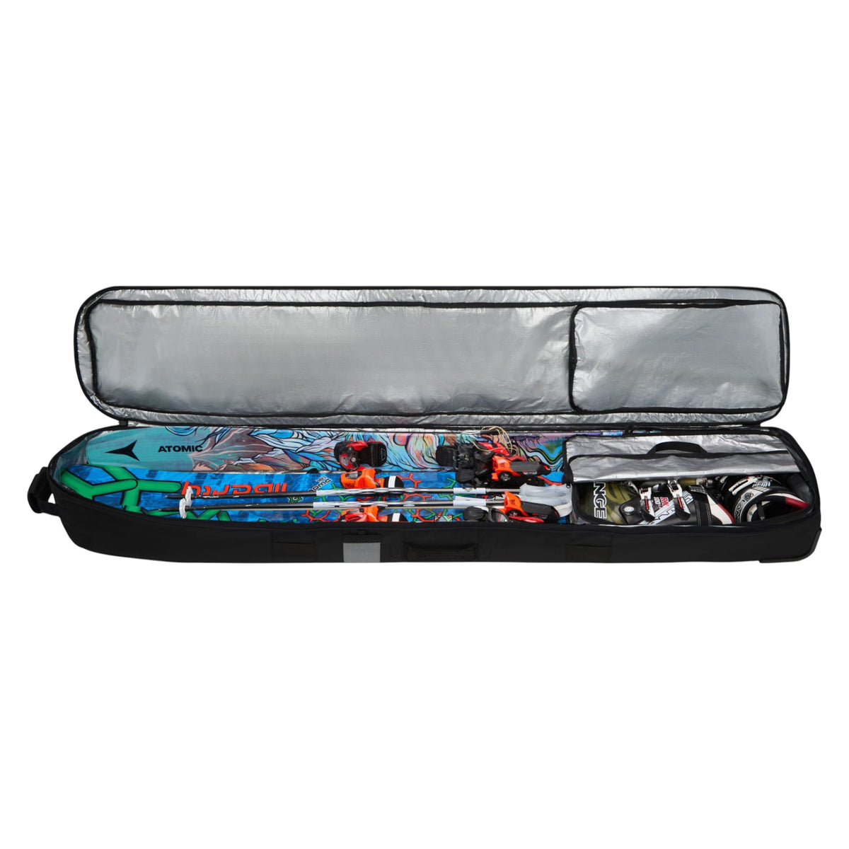 Dakine Noir 175cm