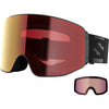 Salomon Noir Photo Pop Rouge Cat.1-3