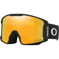 Oakley Mat Noir PZ 24K Iridium Large Fit