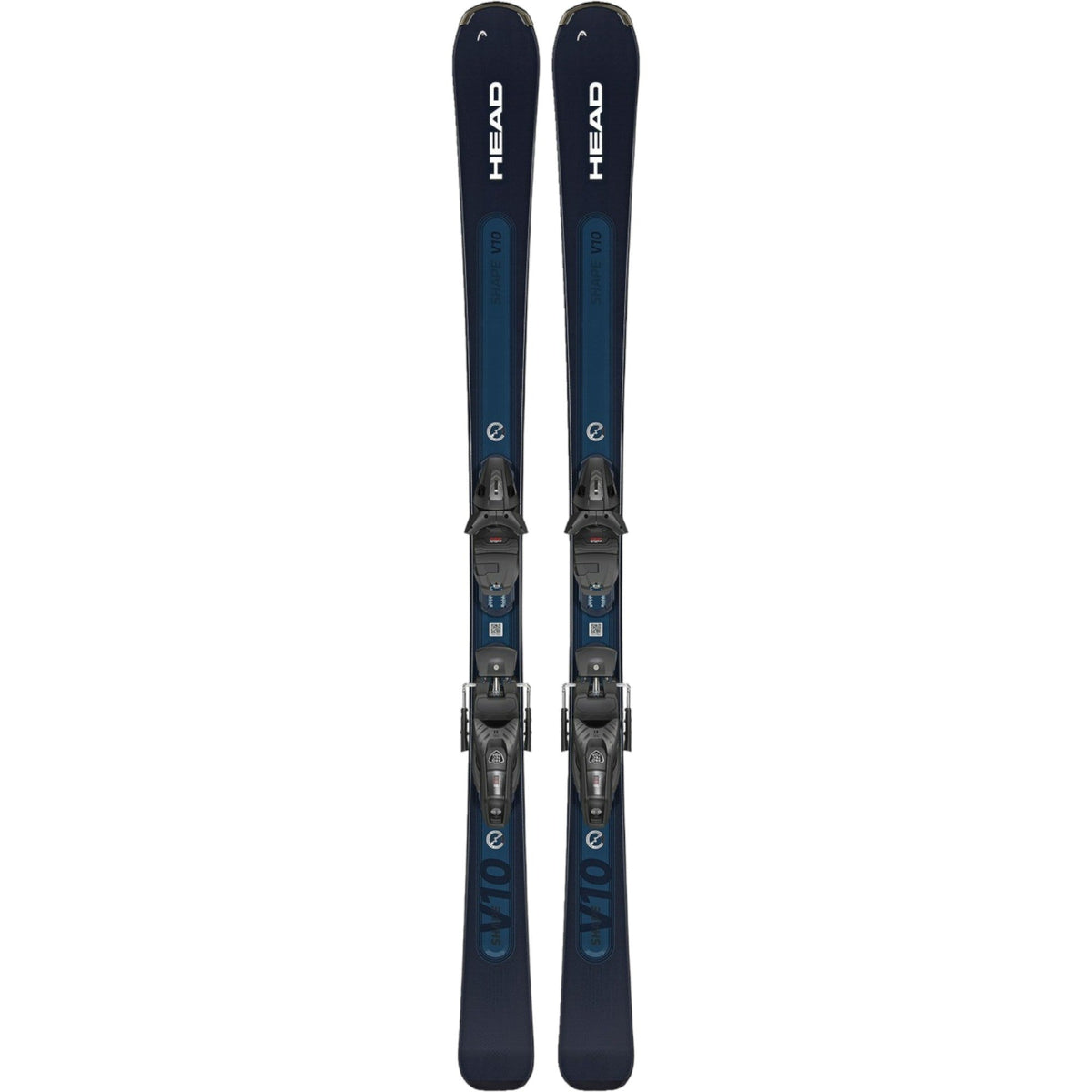 Shape E-V10 SW + PR 11 GW Adult Alpine Skis