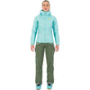 Veste  Isolante Sas Plat Jacket Femme