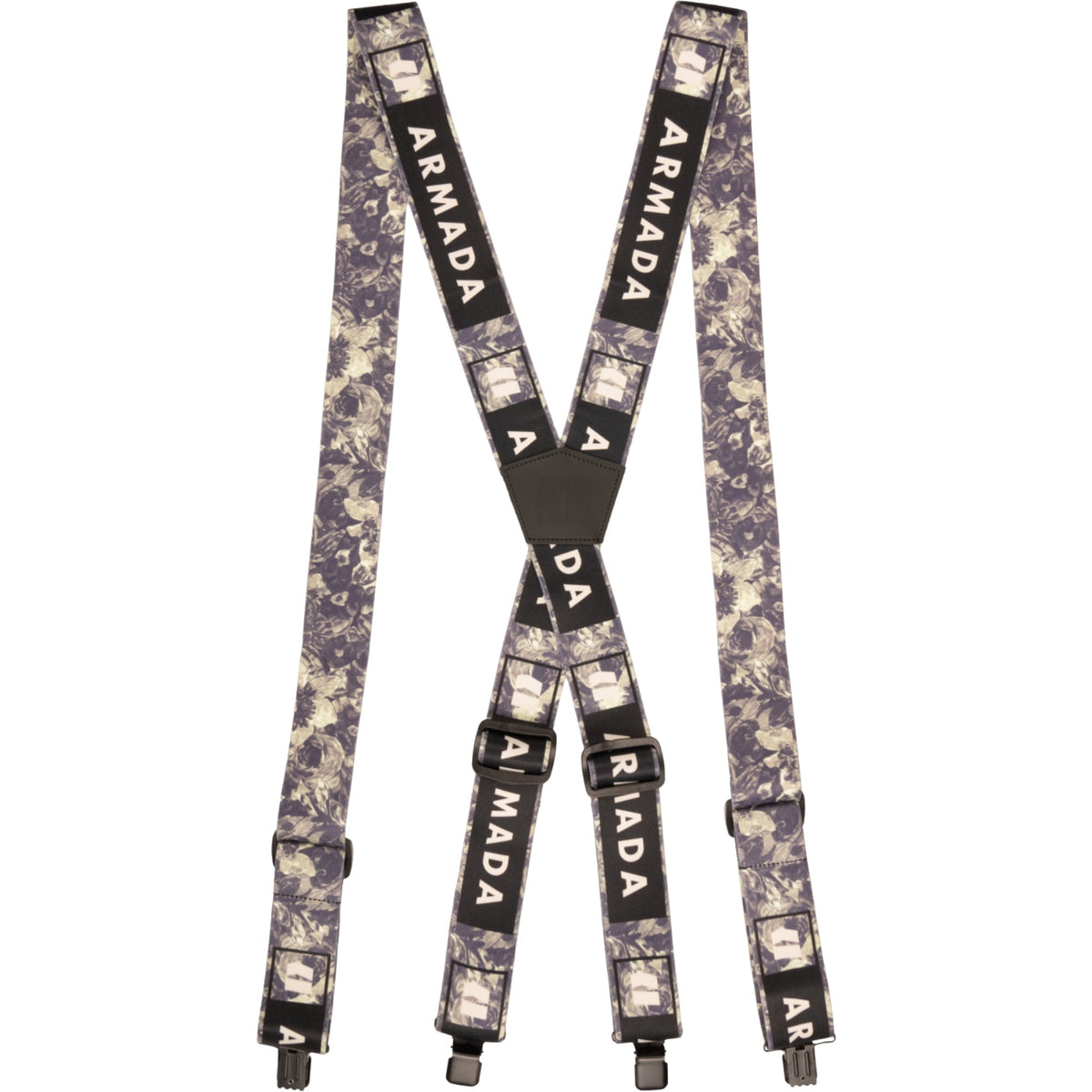 Armada Floral/Camo/Noir.150