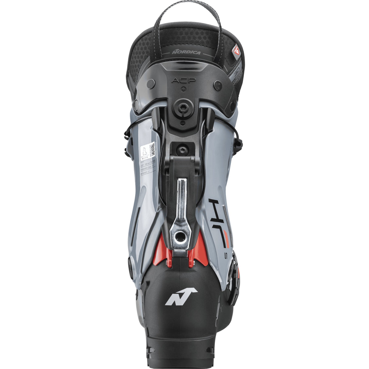 Nordica Gris/Noir/Rouge.688 26.5