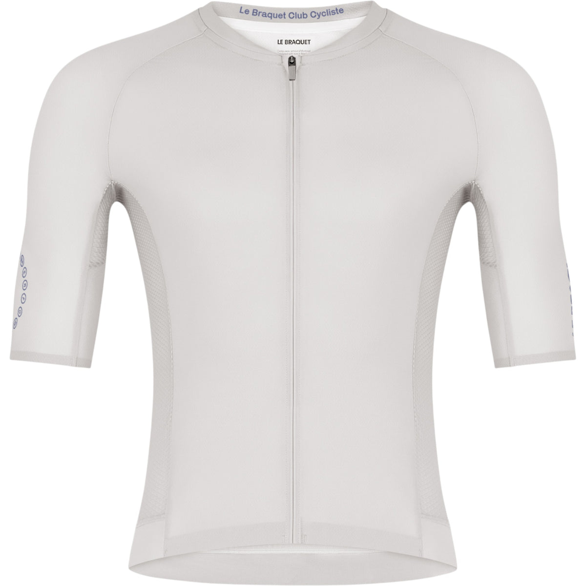 Maillot de Vélo de Route Manches Courtes Podium Homme