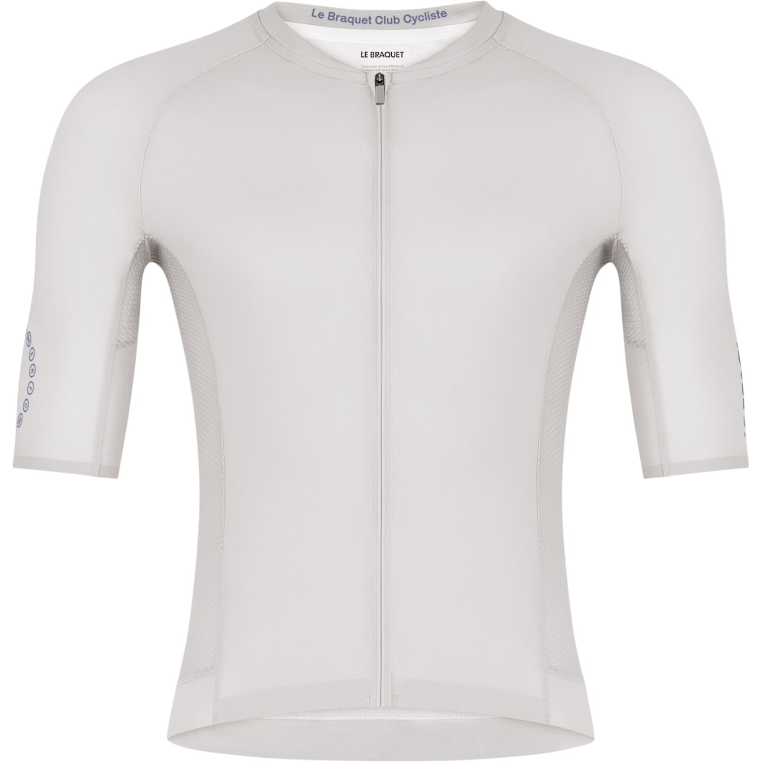 Podium Men Short-Sleeved Road Cycling Jersey
