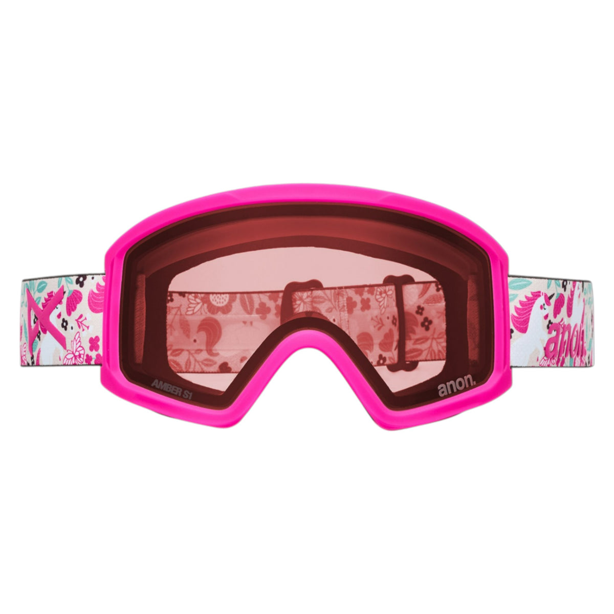 Tracker 2.0 Kids Ski Goggles +MFI face mask
