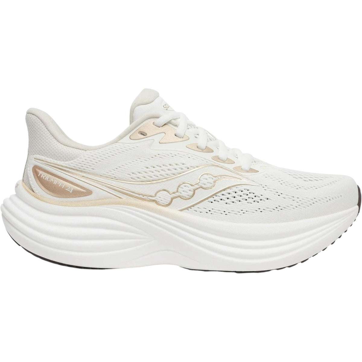 Saucony Ivory/Eggshell.1019 10.0