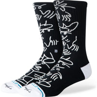 Stance Noir.BLK L
