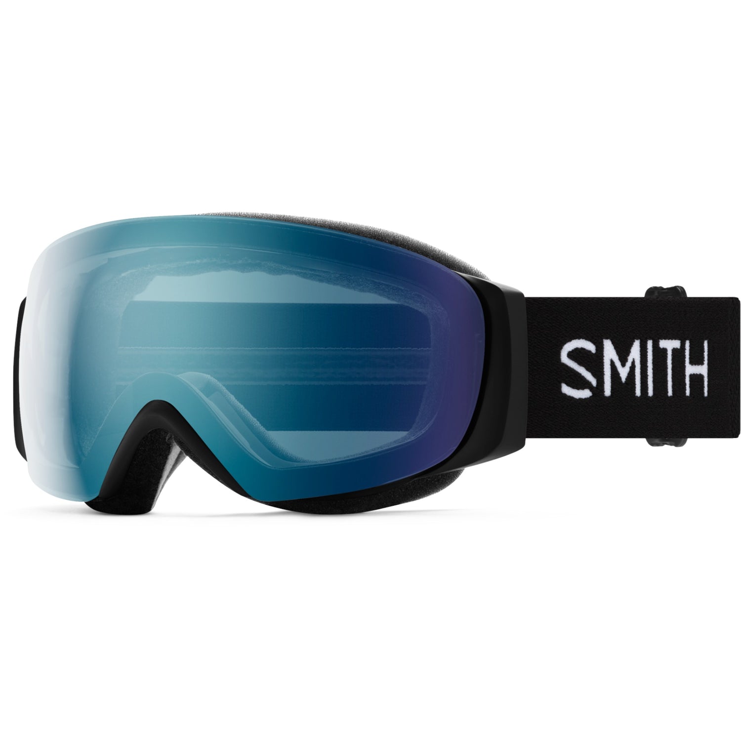 Smith Noir ChrPop Everyday Bleu Mirror Small Fit