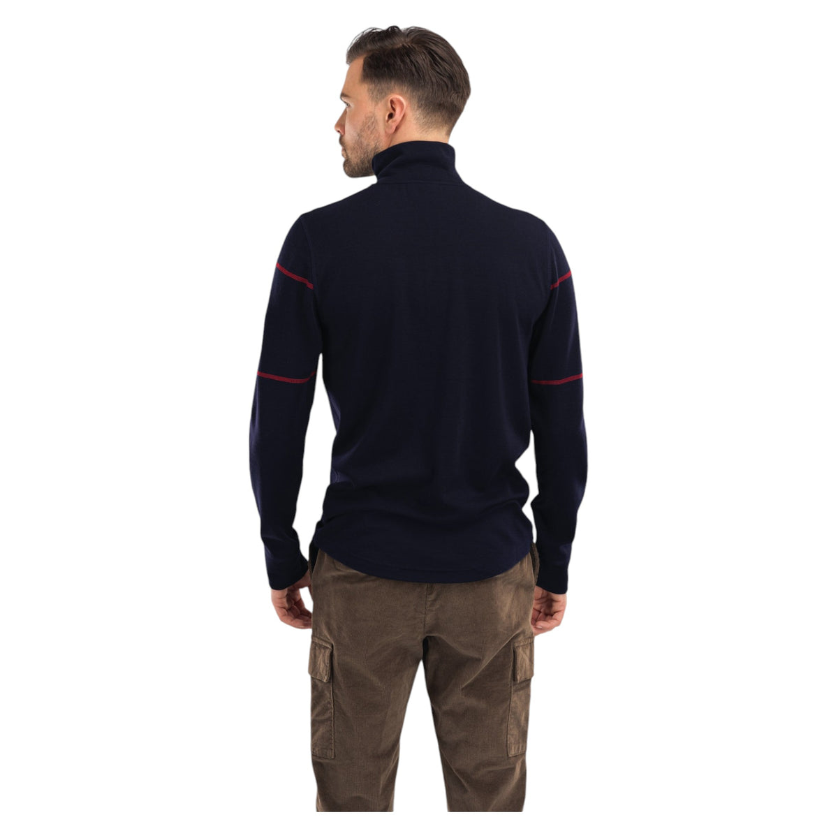 Moritz Basic Superfine Men Sweater