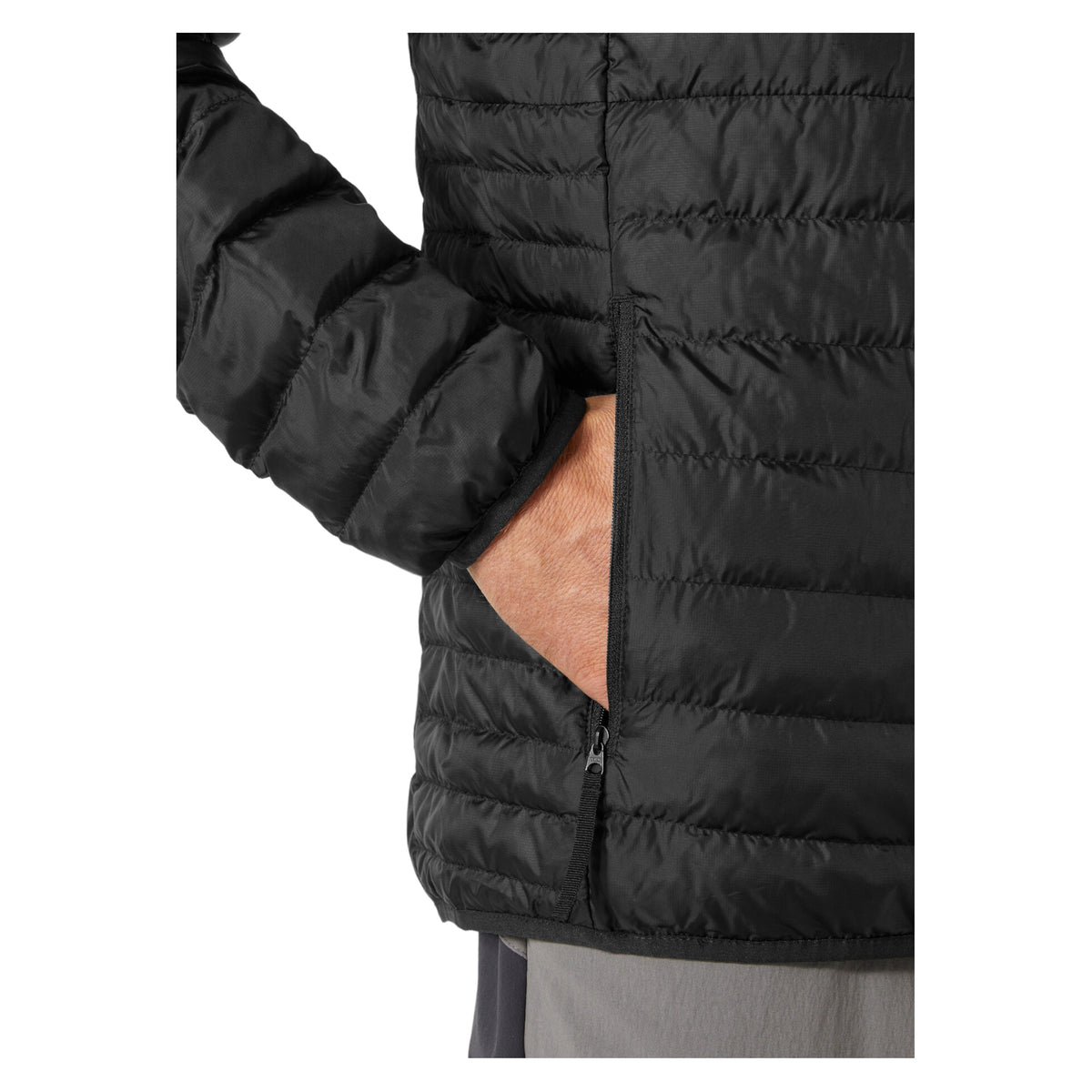 Veste  Isolante Banff Hooded Insulator Homme