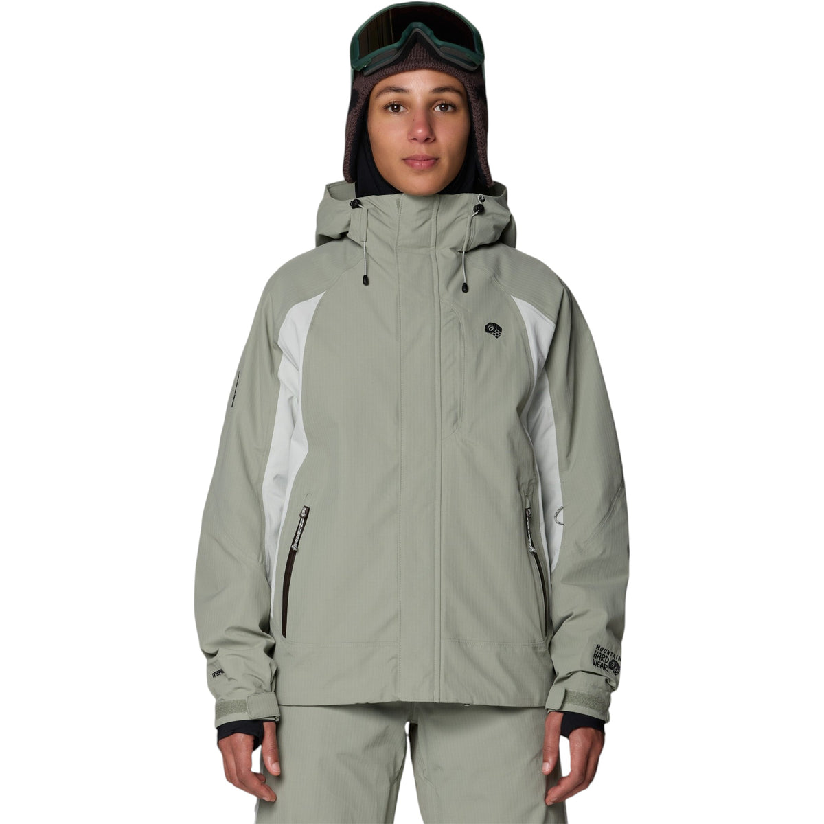 Mountain Hardwear Silt Gris/Gamma Gris.051 L