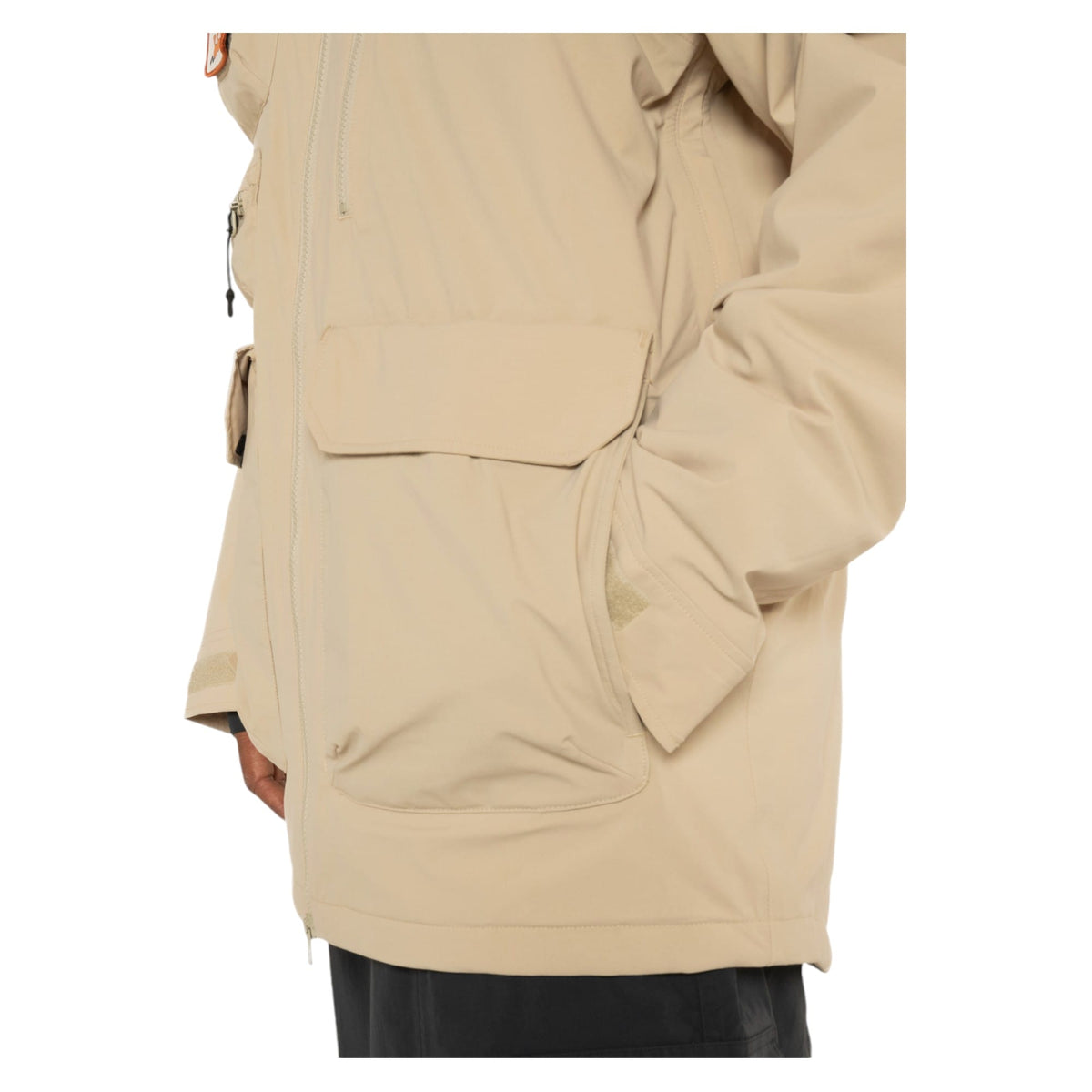 Utility 2L Men Winter Jacket