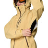 Warp Factor 3L Hooded  Women Shell Jacket