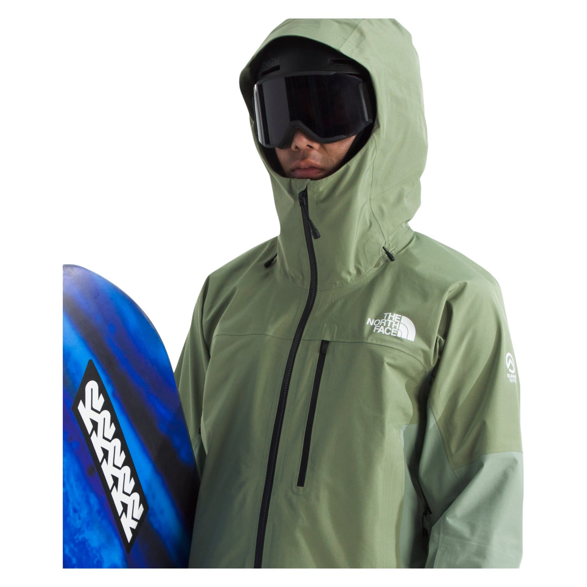 Manteau Coquille Summit Eastwall GTX Homme