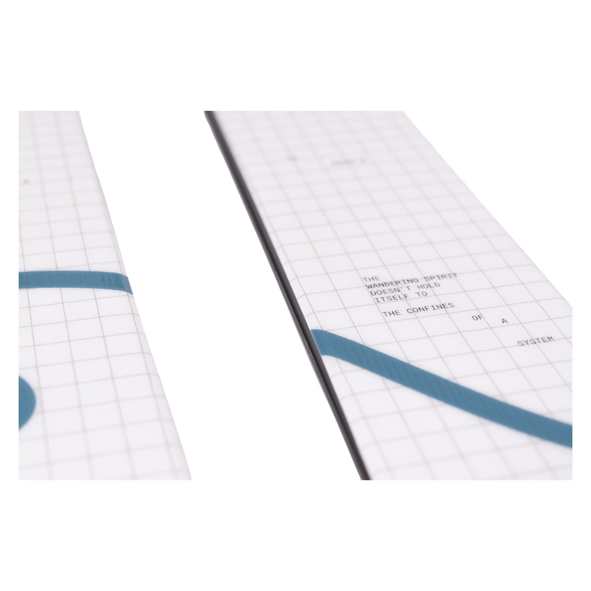 Skis Alpins Agent 1 Adulte